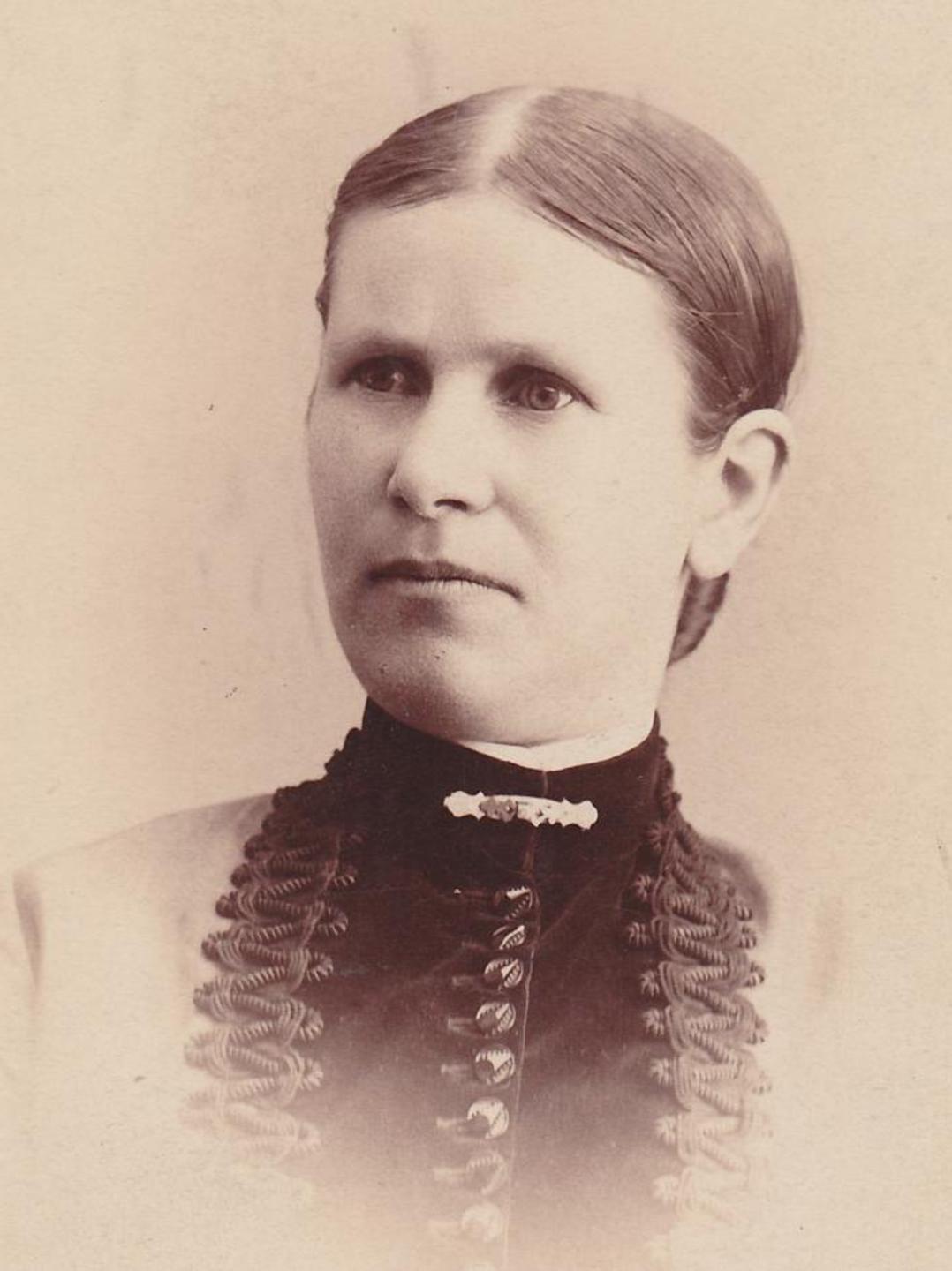 Mary Elizabeth Jackson (1851 - 1933) Profile